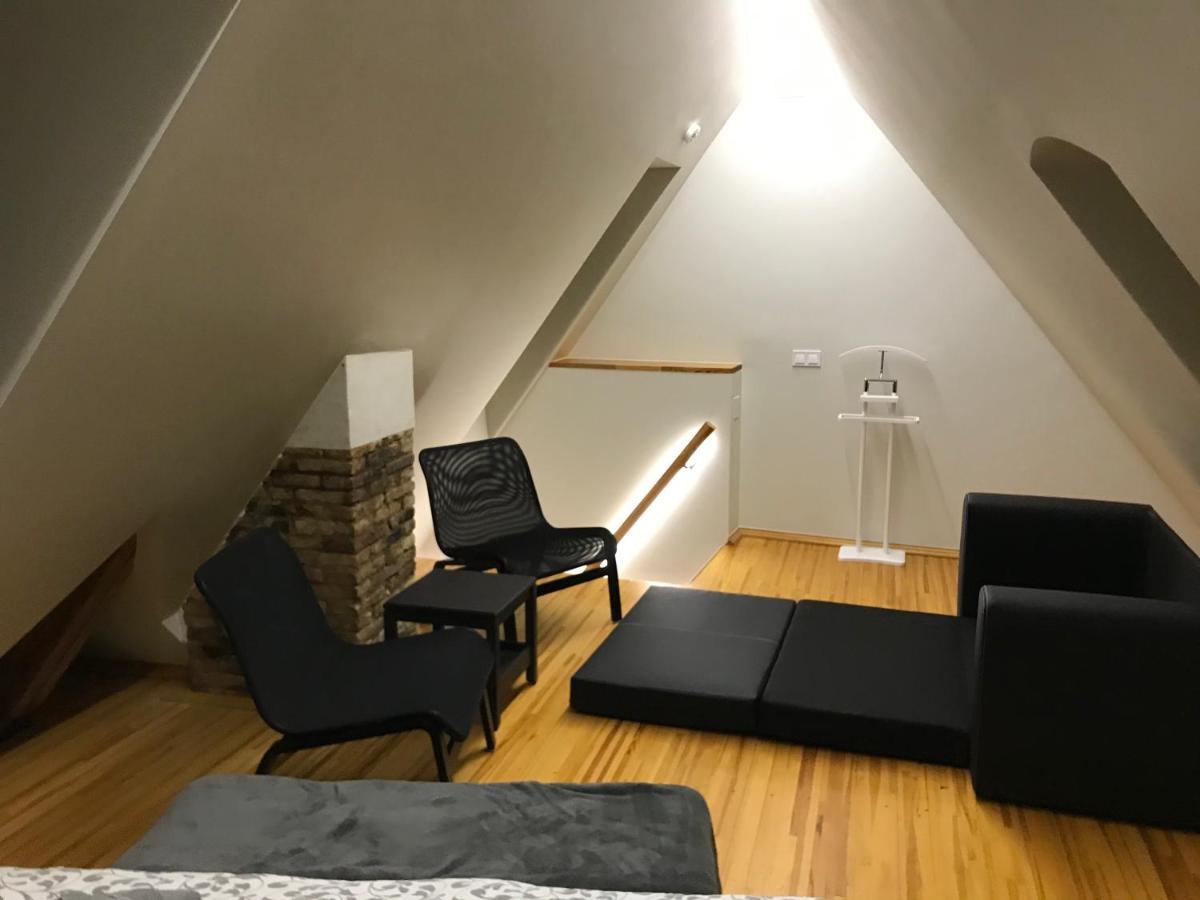 Doma Square Penthouse, In The Heart Of Old Town Apartment รีกา ภายนอก รูปภาพ